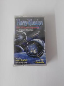 Perry Rhodan Folge 2 Das Vurguzz-Imperium Transparent mit Weißen Aufkleber 3-936337-10-1 Hallo Eins A Originalverpackt